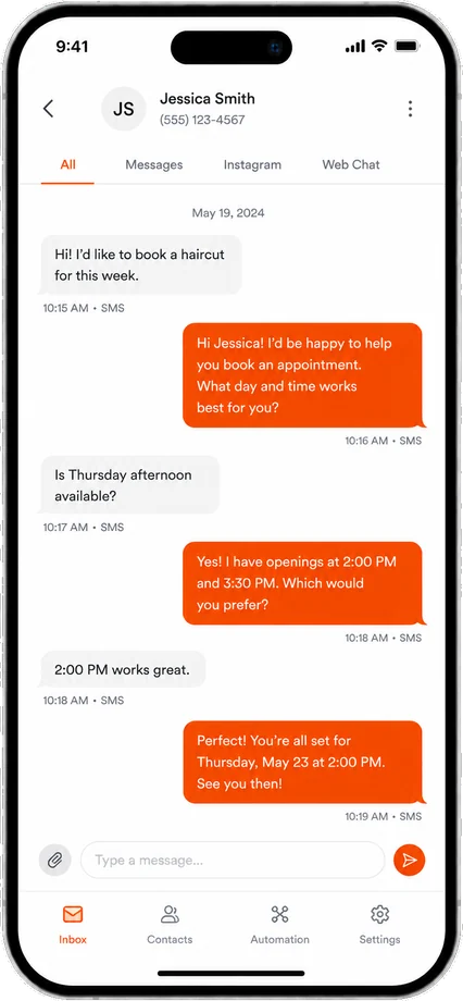 Conversations — Clyrke