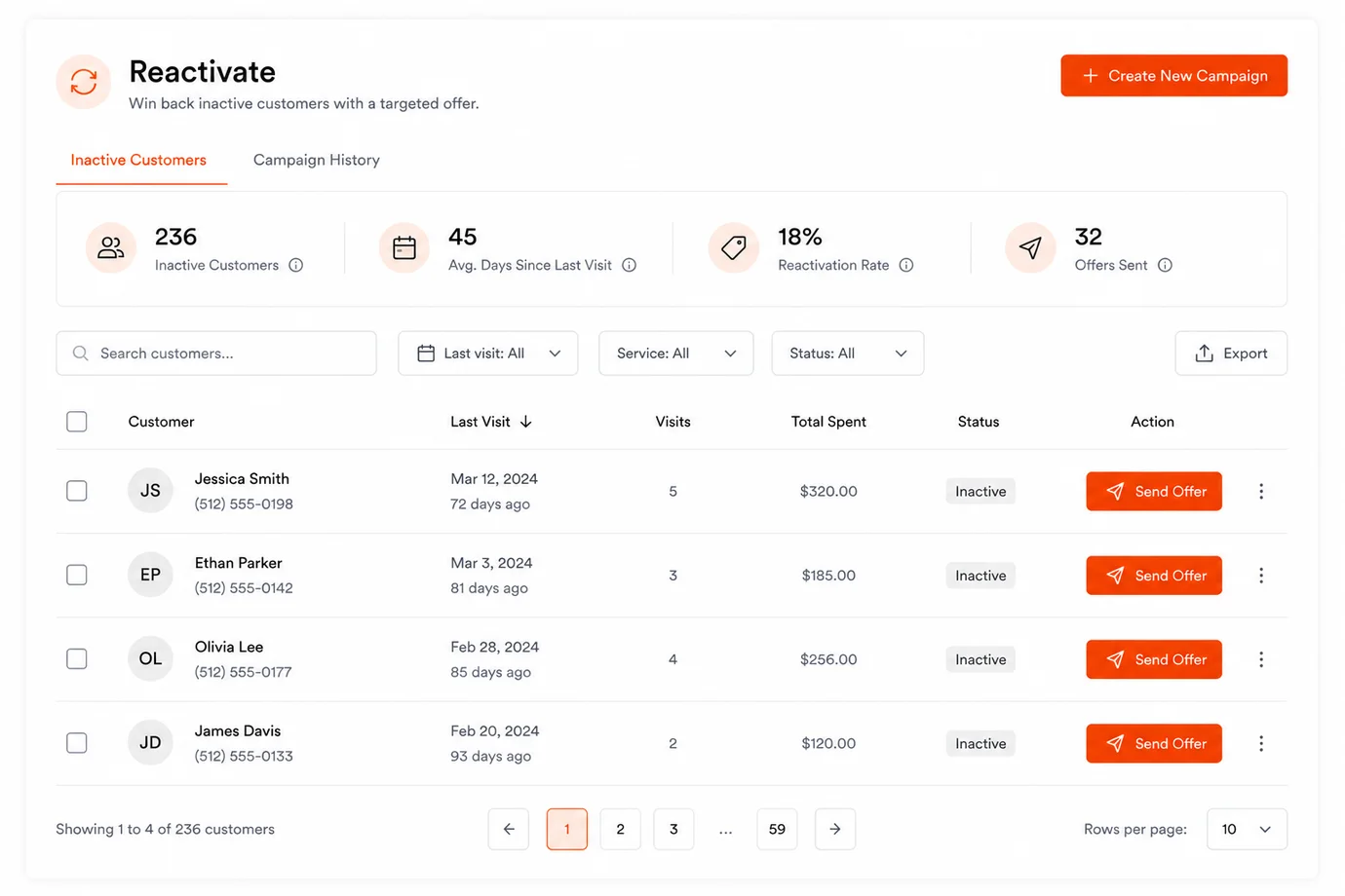 Reactivation — Clyrke