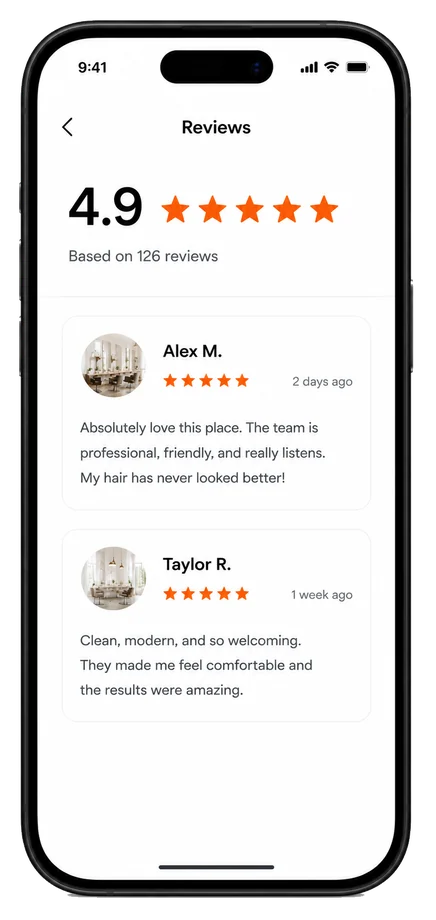 Reviews — Clyrke